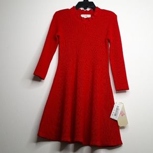 GB girls Red Dress